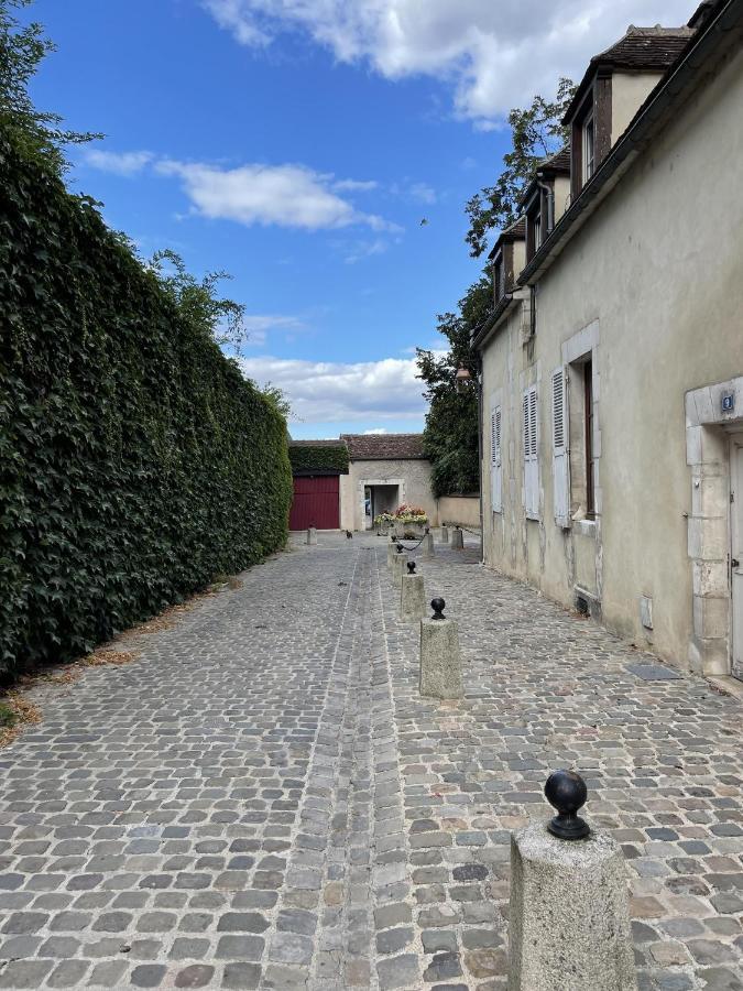 Appartement Le Paul Bert Auxerre Les Quais 2 Personnes Esterno foto