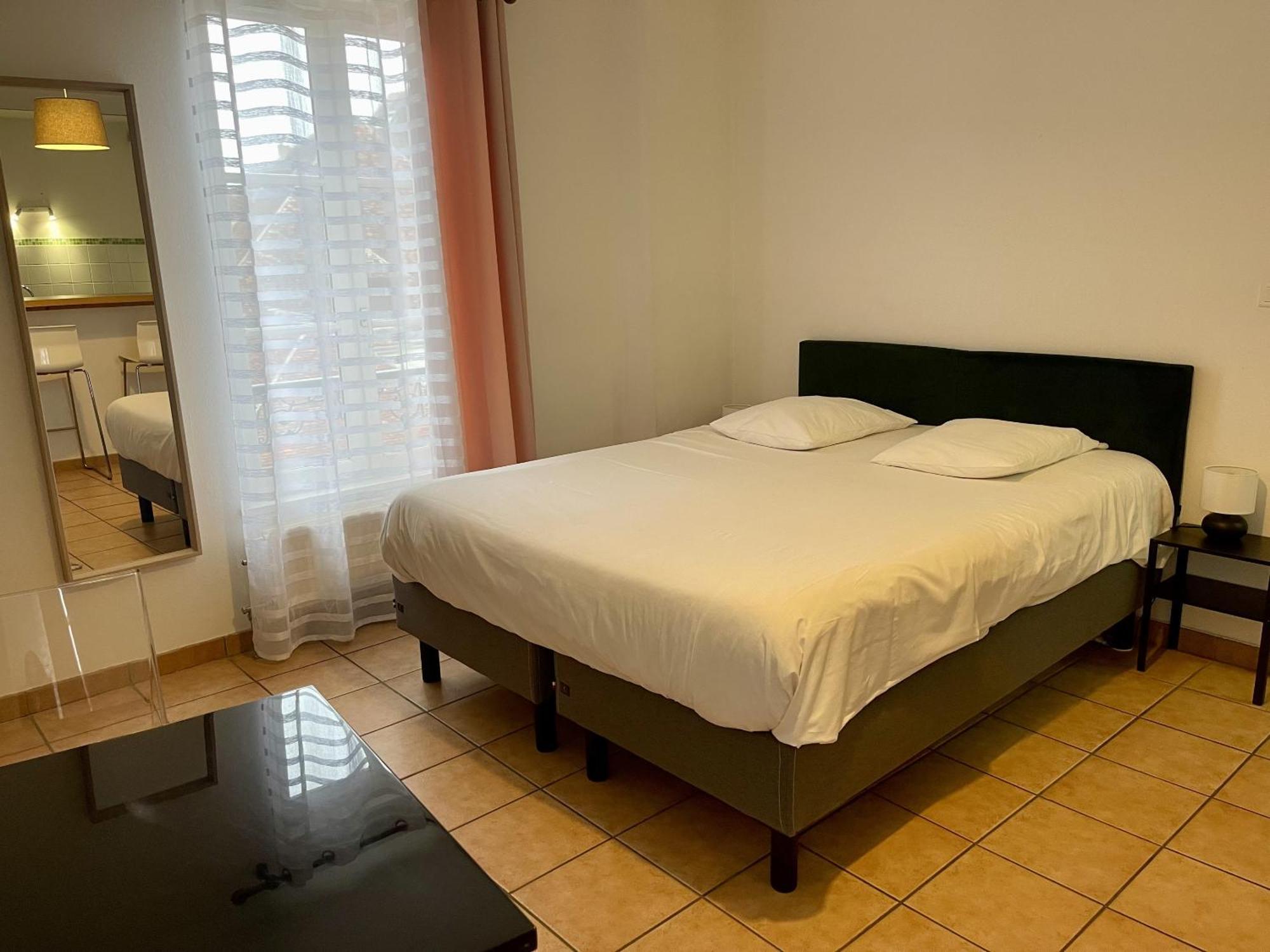 Appartement Le Paul Bert Auxerre Les Quais 2 Personnes Esterno foto