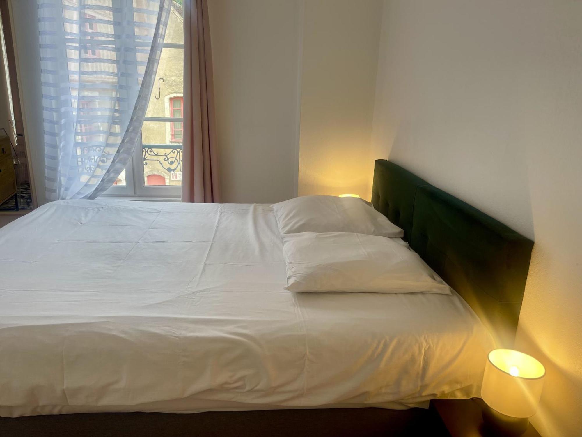 Appartement Le Paul Bert Auxerre Les Quais 2 Personnes Esterno foto